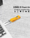 KODAK 2.0 USB Flash Drive 128GB 64GB 32GB Pen Drive 128gb 64gb USB Memory Stick 32gb Pen Flash Drive For Micro PC