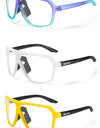 Photochromic Cycling Glasses Outdoor Casual Glasses UV400 Bicycle Glasses Men MTB Cycling Sunglasses Women Road Bike Glasses