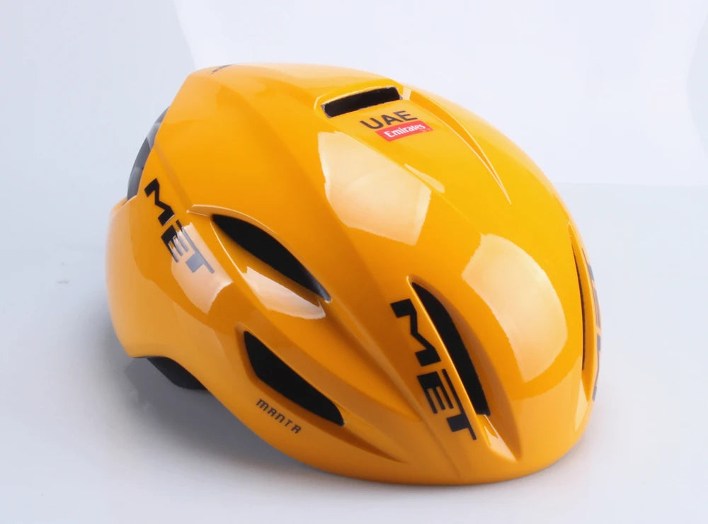 Aero Cycling Helmet For Road Mountain Bike And Speed Skating