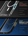 For iPhone 16 Pro Case with Camera Control Capture Button UB Mag Series Slim Protective Magnetic MagSafe Phone Case