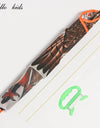 1.1m Eagle Kite With 30 Meter Kite Line Large Eagle Flying Bird Kites Children Gift Family Trips Garden Outdoor Sports DIY Toy