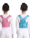 Adjustable Children Posture Corrector Back Support Belt Kids Orthopedic Corset For Kids Spine Back Lumbar Shoulder Braces Health