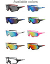 Cycling Sunglasses UV400 Glasses Outdoor Sport Goggles Fishing Running Hiking Riding Racing