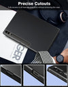 Case for New Samsung Galaxy Tab S9 Ultra Case 2023 SM-X910B/SM-X916B,Slim Stand Protective Cover with S Pen Holder for  S9 Ultra