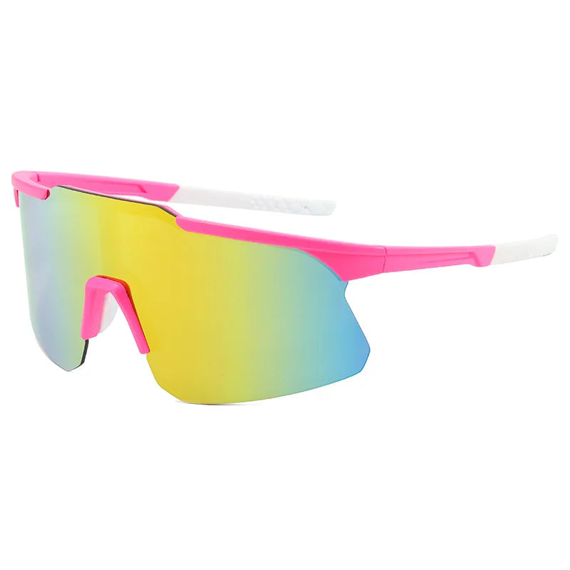 Riding Cycling Sunglasses Outdoor Glasses Goggles Bicycle Mountain Bike Glasses Men's Women Sport Eyewear