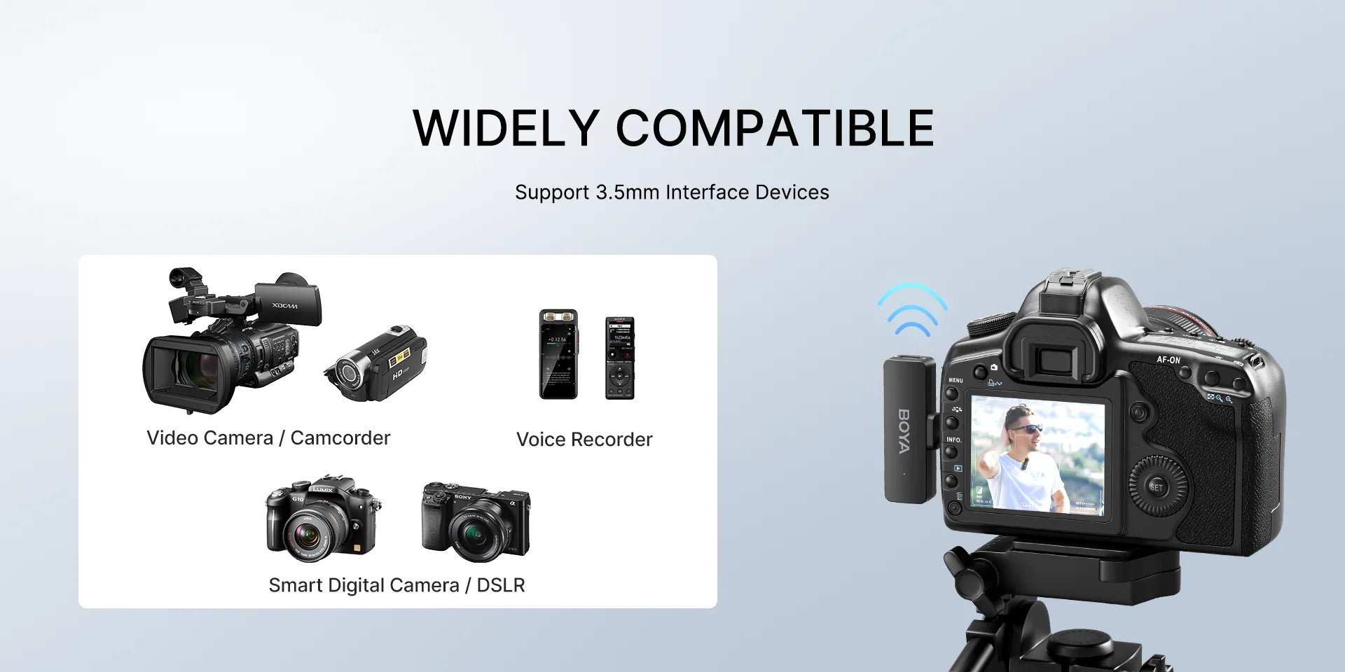 BY-V4 Wireless Lavalier Microphone for iPhone 15/16 Series Type C Smartphone 4-Channel Lapel Mic for Youtube Recording Vlog