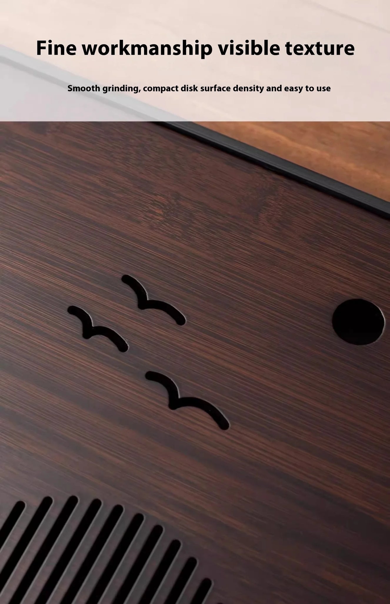 Tea Tray Tea Set Tea Tray Tea Sea Dry Brewing Platform Tray Bamboo Tray Tea Ceremony  Small Water Storage Tea Platform