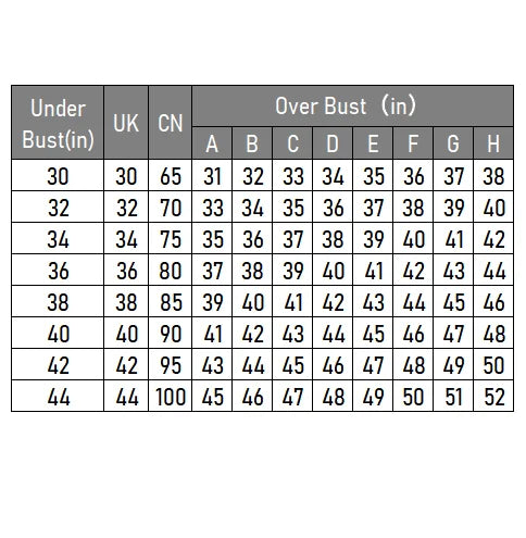 Womens French Lace Front Closure Push Up Bra and Brief Set