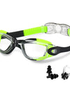 Swimming Goggles Professional Waterproof Swim Eyewear Glasses Anti-fog 100% UV Protection No Leaking For Adult Men Women Youth