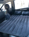 Inflatable Car Bed SUV Interior Rear Seat Sleeping Pad Travel Air Pad Car Accessories PVC Material