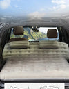 Car-Mounted SUV Off-Road Vehicle Trunk Inflatable Bed Sleeping Mat Interior Rear Seat Camping Sleeping Pad Traveling Bed