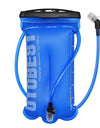 1.5L/2L/3L Water Bladder Hydration Pack Reserevoir TPU Water Bag for Camping Cycling Running Hiking