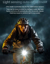 1500LM Bike Front Light Aluminum Waterproof Bicycle Headlight LED Lamp Flashlight Handlebar MTB Road Cycling Light