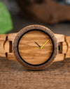 Wood Watch gift custom