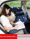 Car Inflatable Bed Travel Bed Suv Rear Seat Sleep Aid Car Top Air Cushion Automobile Trunk Air Bed Mat For Road Trips