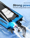 Rc Boat Large 48Cm 40Km/h High-Speed Remote Control Speedboat 2.4G Waterproof Electric Racing Ship Water Toys for Boys