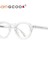 Eyeglass frames Lenses glasses women's grade Eyewear for men Prescription Transparent optical trends Decorative eyepiece