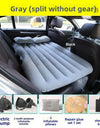 Universal Car Travel Bed Inflatable Mattress For SUV And Van Backseat Shock Absorbing Bed For Long Journey