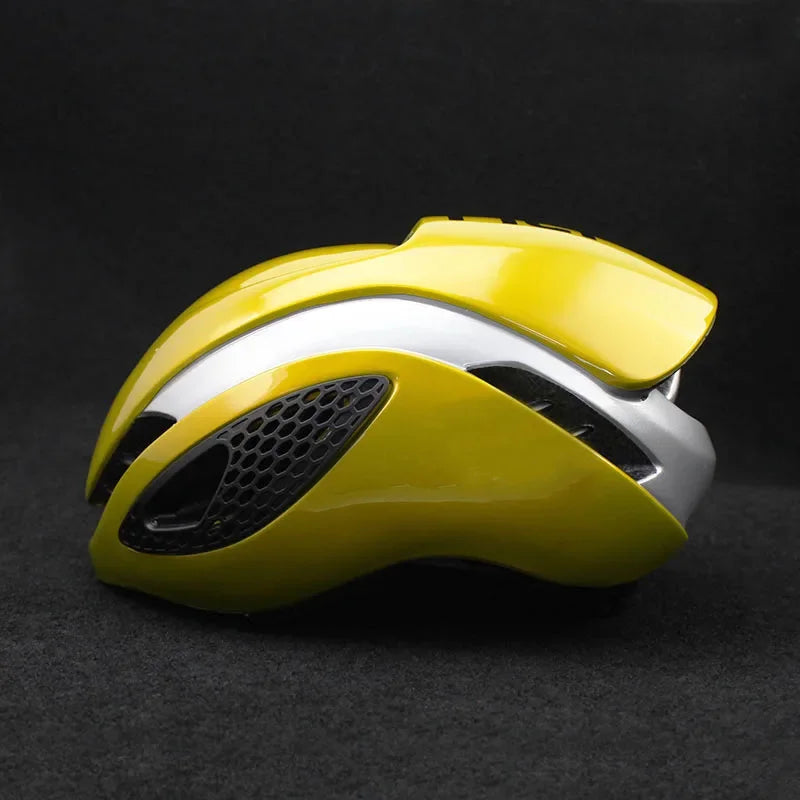 Matte Black Ultralight Cycling Helmet For Road And Mountain Bike