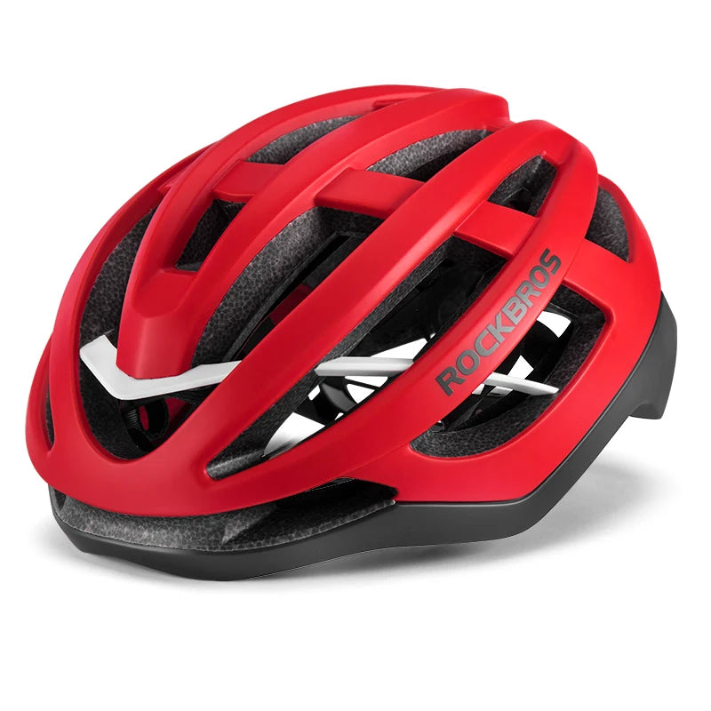 Bicycle Helmet Integrally-molded Ultralight Helmet Breathable Men Women Head Cap MTB Road Bike Cycling Helmet