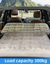 Car-Mounted SUV Off-Road Vehicle Trunk Inflatable Bed Sleeping Mat Interior Rear Seat Camping Sleeping Pad Traveling Bed