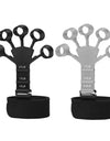 5 Finger Silicone Wrist Puller Stretching Tool Finger Trainer  Aids Hand Training Strength Exercise