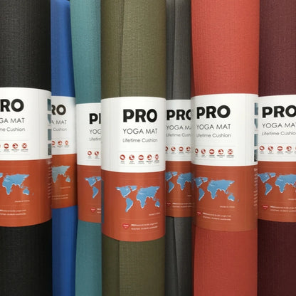 181x61cm PER High-Density Wear-Resistant Non-Slip Fitness Mat Yoga Mat