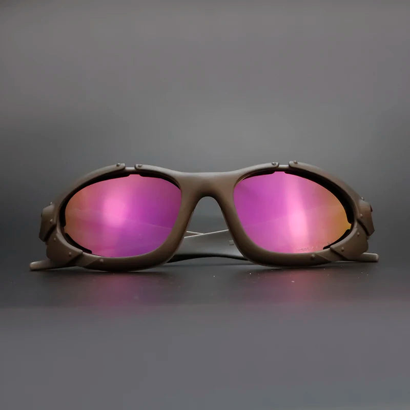 Polarized Sports Cycling Sunglasses UV400 Outdoor Eyewear