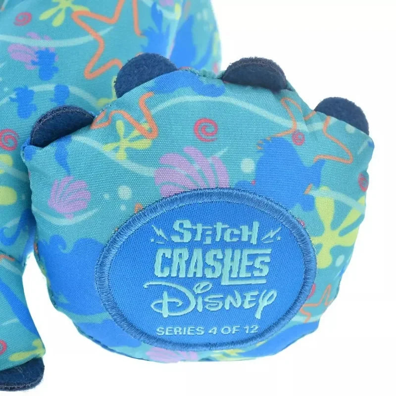 Cartoon Lilo & Stitch 2024 Limited Edition Stitch Rose Doll Plush Toy Kawaii Comfort Doll Birthday Gift for Girls Genuine Disney
