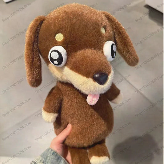 Kawaii Dachshund Plush Toy Soft Stuffed Dog Doll