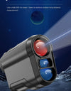 Golf Laser Rangefinder 600M/1000M range finder for Outdoor sports monocular Telescope with Flag-Lock Pin
