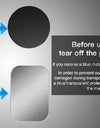 Thin Metal Plate Disk For Magnetic Car Phone Holder Iron Sheet Sticker Disk For Magnet Tablet Desk Phone Car Stand Mount Round