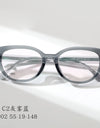 Cat Eye Butterfly Eyewear Fashion Retro Eyeglasses Luxury Acetate Optical Prescription Frames