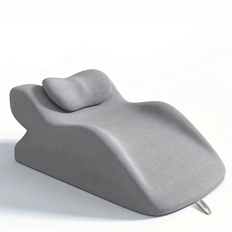 Memory Foam Pillow for Belly S Multi-Functional Soft Hard Dual Use Y-aped Multi-Layer Combination Home Office