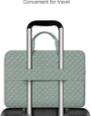Laptop Case Sleeve for 13 14 15 16 inch MacBook Air Pro M4 M3 M2 M1 HP Dell ASUS Lenovo Women Notebook Pouch Work Travel Handbag