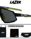 Riding Glasses Cycling Sunglasses Men Women UV400 Outdoor Sport Eyeware Running Skiing Baseball Road Blie MTB Goggles With Case
