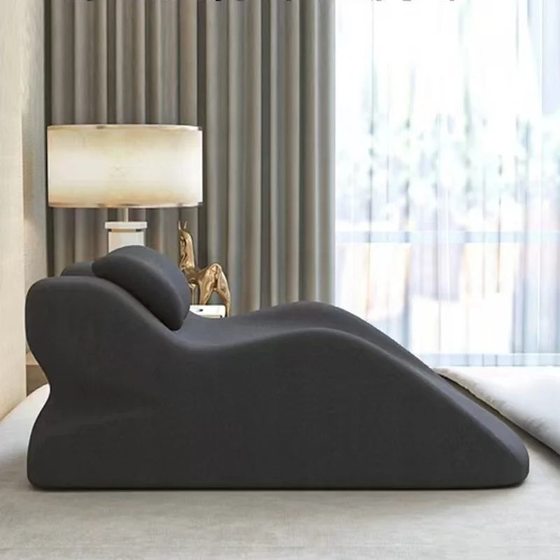 Bed Lying Pillow Multifunctional Ergonomics Pillow Leg Head Foot Pillows Memory Sponge Pad Varicose Cushion