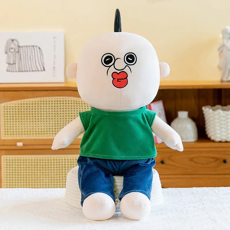 40cm Cute Anime Plush Doll Soft Stuffed Toy