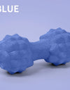 Yoga Ball Peanut Massage Point Fascia Yoga Ball Fitness Ball Inflatable Hedgehog Ball Fitness Equipment