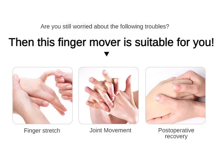 Finger Joints Training Splint Finger Contractures Stroke Knuckle Recovery Orthosis Rehabilitation Exercise Support Health Care