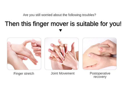 Finger Joints Training Splint Finger Contractures Stroke Knuckle Recovery Orthosis Rehabilitation Exercise Support Health Care