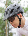 Photochromic Bicycle Glasses UV400 Goggle Large Frame Men Women Sports Bike Eyewear Sungless Adjustable Cycling Glasses
