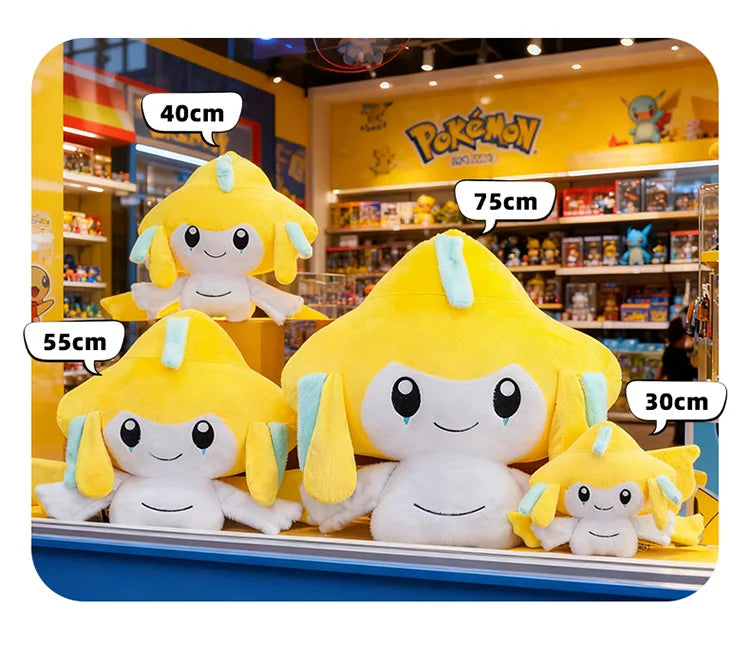 Cute Wishing Star Plush Toy Soft Stuffed Pillow