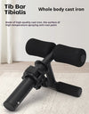 Detachable Cast Iron Leg Lift Ankle Muscle Trainer For Tibialis Anterior Leg Workout Weighted Fitness Equipment New Design