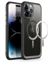 For iPhone 15 Pro Max Case 6.7 inch (2023) UB Mag Series Premium Hybrid Protective Clear Case Compatible with MagSafe
