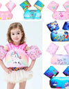 Baby Swimming Float Foam Safety Swimming Training Floating Pool Infant Pool Float for Kids Baby Toddler