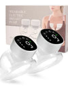 Bilateral Hands-free Wearable Breast Pump Electric Fully Automatic Integrated Breast Pump Portable Breast Pump  Breast Feeding