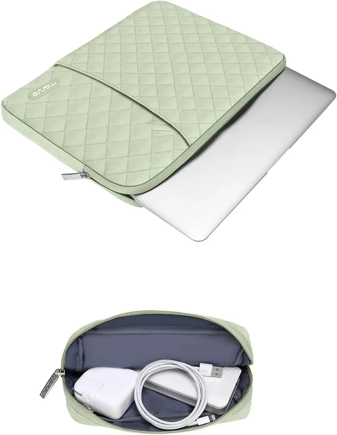 Laptop Sleeve for Macbook Air Pro M4 M3 M2 M1 9 10 11 12.9 13 14 15 16 Inch Lenovo Dell Notebook Case Cover Ipad Tablet Sleeve