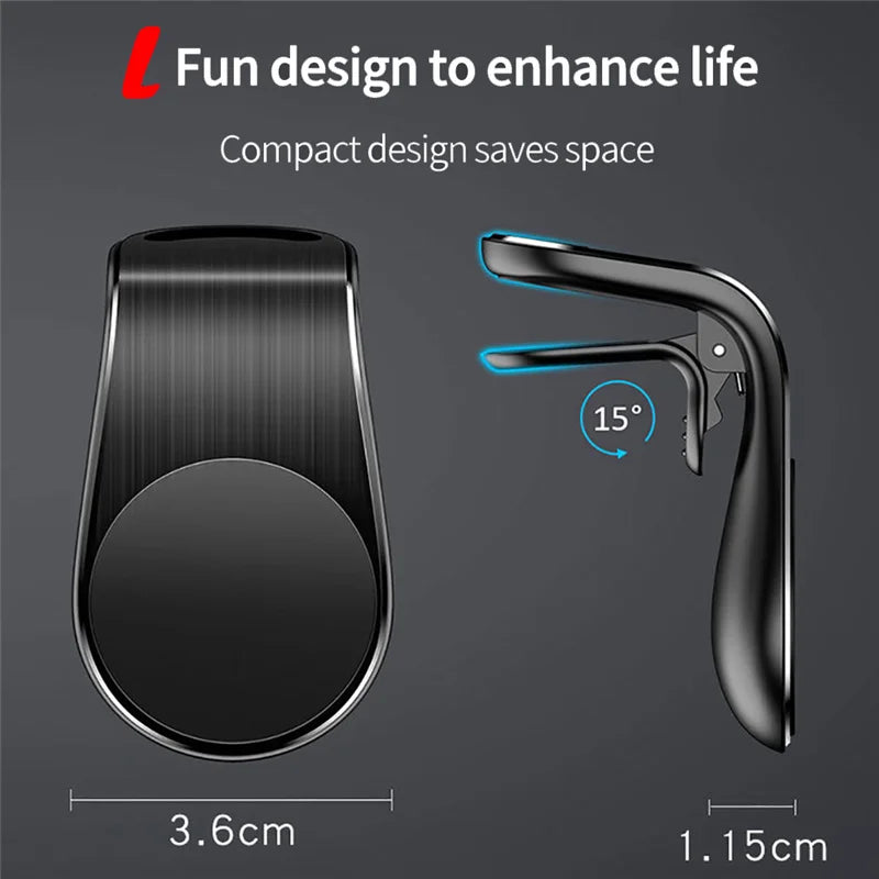 Car Phone Holder Stand Air Vent Car Mount Smartphone Mobile Support In Car Bracket for iPhone Samsung Xiaomi