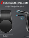 Magnetic Car Phone Holder Stand Air Vent Magnet Car Mount GPS Smartphone Mobile Support In Car Bracket for iPhone Samsung Xiaomi